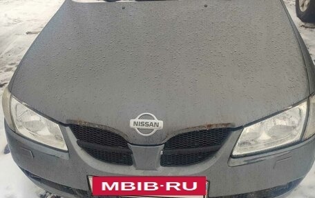 Nissan Almera, 2004 год, 340 000 рублей, 3 фотография