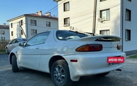 Mazda MX-3 I, 1997 год, 530 000 рублей, 4 фотография