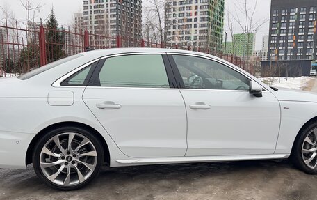 Audi A4, 2022 год, 6 800 000 рублей, 6 фотография