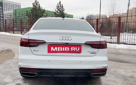 Audi A4, 2022 год, 6 800 000 рублей, 8 фотография