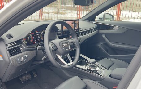 Audi A4, 2022 год, 6 800 000 рублей, 12 фотография