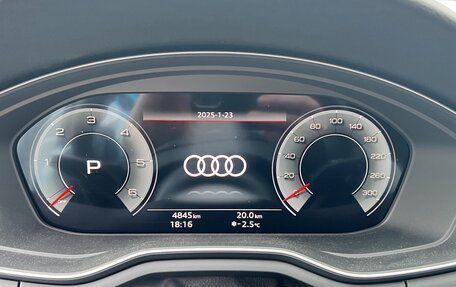 Audi A4, 2022 год, 6 800 000 рублей, 21 фотография