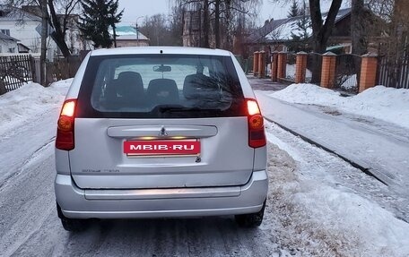 Mitsubishi Space Star I рестайлинг, 2004 год, 340 000 рублей, 2 фотография