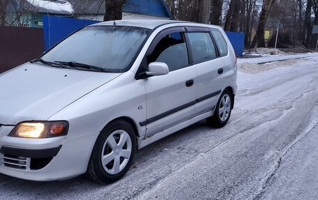 Mitsubishi Space Star I рестайлинг, 2004 год, 340 000 рублей, 8 фотография