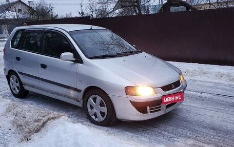 Mitsubishi Space Star I рестайлинг, 2004 год, 340 000 рублей, 7 фотография