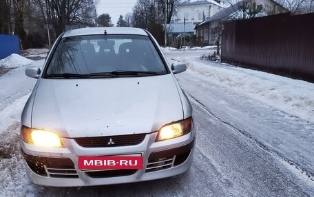 Mitsubishi Space Star I рестайлинг, 2004 год, 340 000 рублей, 9 фотография