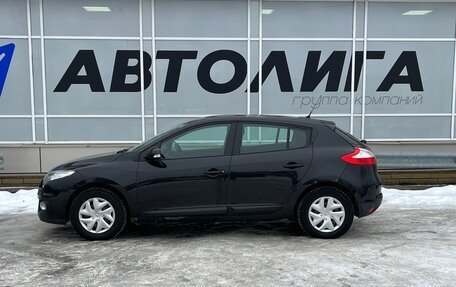 Renault Megane III, 2012 год, 588 000 рублей, 4 фотография