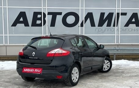 Renault Megane III, 2012 год, 588 000 рублей, 2 фотография