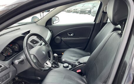 Renault Megane III, 2012 год, 588 000 рублей, 12 фотография