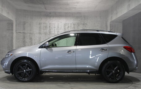 Nissan Murano, 2012 год, 1 525 000 рублей, 8 фотография