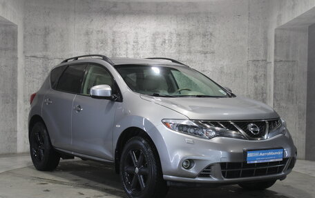 Nissan Murano, 2012 год, 1 525 000 рублей, 3 фотография