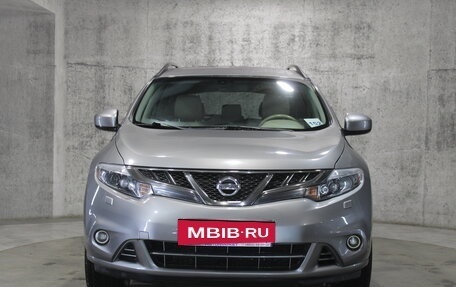 Nissan Murano, 2012 год, 1 525 000 рублей, 2 фотография