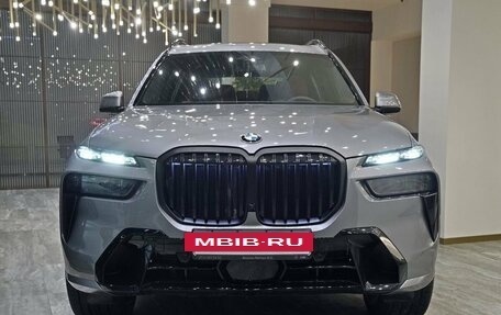 BMW X7, 2024 год, 19 900 000 рублей, 3 фотография