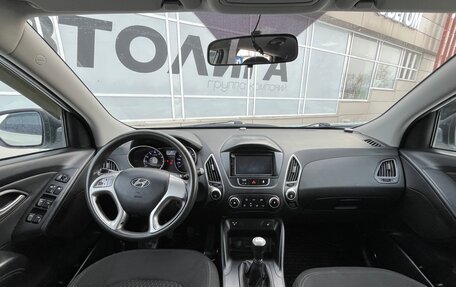 Hyundai ix35 I рестайлинг, 2011 год, 997 000 рублей, 5 фотография