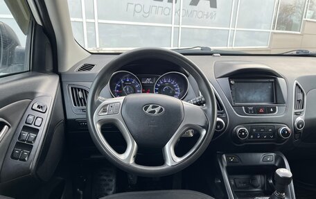 Hyundai ix35 I рестайлинг, 2011 год, 997 000 рублей, 6 фотография