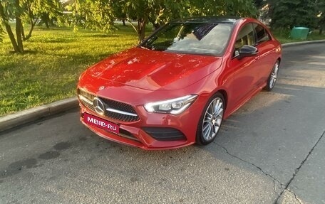 Mercedes-Benz CLA, 2019 год, 2 650 000 рублей, 1 фотография