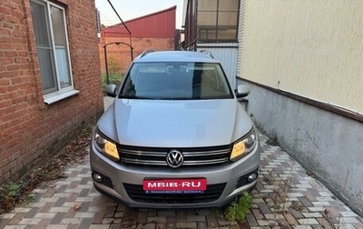 Volkswagen Tiguan I, 2013 год, 1 480 000 рублей, 1 фотография