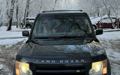 Land Rover Discovery III, 2007 год, 970 000 рублей, 1 фотография