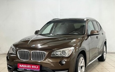 BMW X1, 2012 год, 1 499 000 рублей, 1 фотография