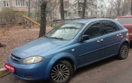 Chevrolet Lacetti, 2006 год, 357 000 рублей, 1 фотография