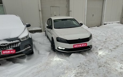 Volkswagen Passat B7, 2012 год, 1 150 000 рублей, 1 фотография