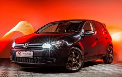 Volkswagen Golf VI, 2011 год, 810 000 рублей, 1 фотография