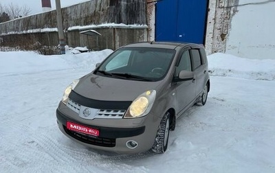 Nissan Note II рестайлинг, 2007 год, 610 000 рублей, 1 фотография