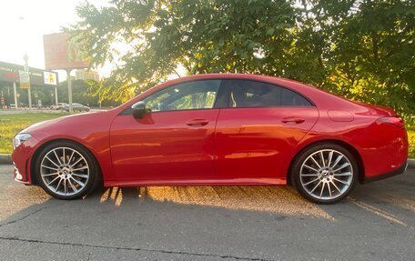 Mercedes-Benz CLA, 2019 год, 2 650 000 рублей, 3 фотография