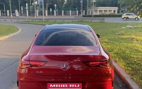 Mercedes-Benz CLA, 2019 год, 2 650 000 рублей, 2 фотография