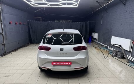 SEAT Leon II, 2012 год, 995 000 рублей, 4 фотография