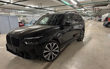 BMW X7, 2024 год, 17 950 000 рублей, 3 фотография