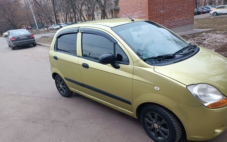 Chevrolet Spark III, 2007 год, 330 000 рублей, 6 фотография