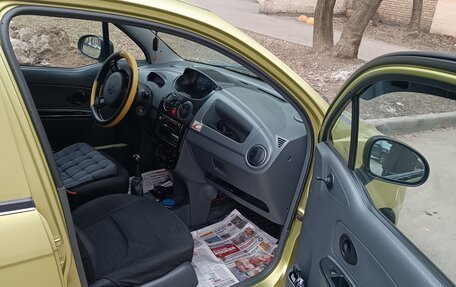 Chevrolet Spark III, 2007 год, 330 000 рублей, 11 фотография