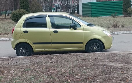 Chevrolet Spark III, 2007 год, 330 000 рублей, 5 фотография