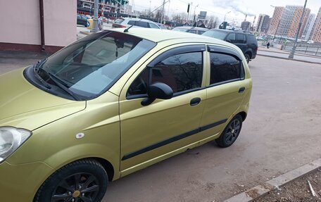 Chevrolet Spark III, 2007 год, 330 000 рублей, 8 фотография