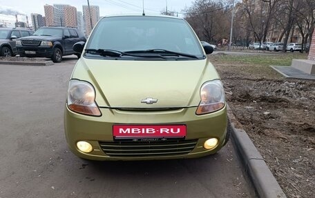 Chevrolet Spark III, 2007 год, 330 000 рублей, 2 фотография