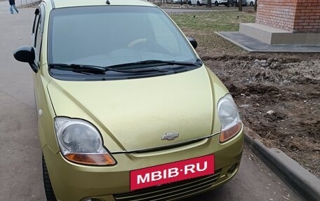 Chevrolet Spark III, 2007 год, 330 000 рублей, 7 фотография