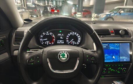 Skoda Octavia, 2012 год, 1 050 000 рублей, 10 фотография