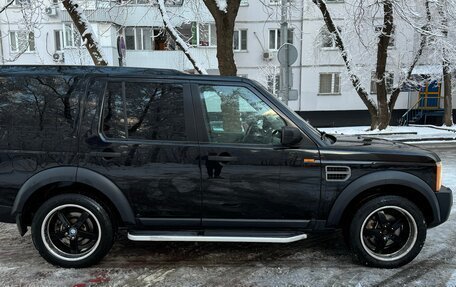 Land Rover Discovery III, 2007 год, 970 000 рублей, 7 фотография