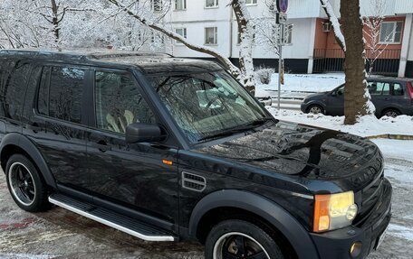 Land Rover Discovery III, 2007 год, 970 000 рублей, 6 фотография