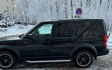 Land Rover Discovery III, 2007 год, 970 000 рублей, 8 фотография