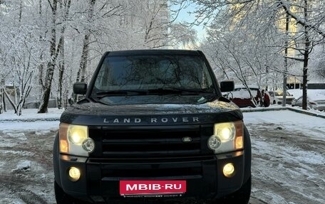 Land Rover Discovery III, 2007 год, 970 000 рублей, 4 фотография