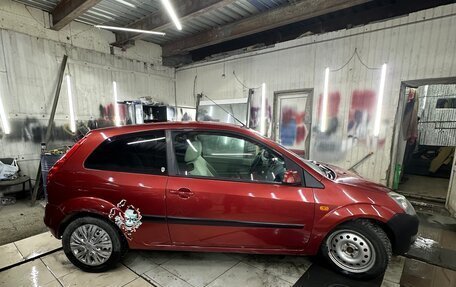 Ford Fiesta, 2008 год, 270 000 рублей, 2 фотография