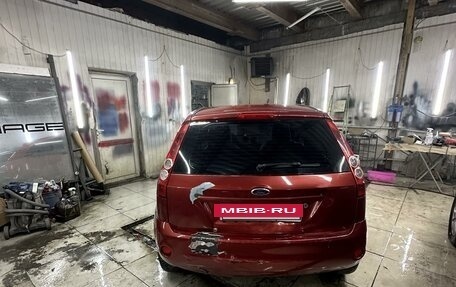 Ford Fiesta, 2008 год, 270 000 рублей, 3 фотография