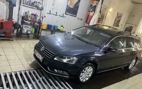 Volkswagen Passat B7, 2011 год, 1 320 000 рублей, 3 фотография