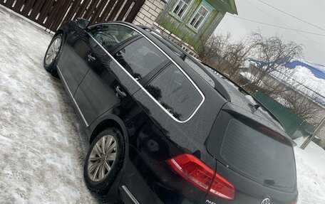Volkswagen Passat B7, 2011 год, 1 320 000 рублей, 11 фотография
