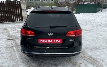 Volkswagen Passat B7, 2011 год, 1 320 000 рублей, 9 фотография