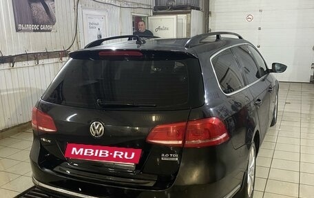 Volkswagen Passat B7, 2011 год, 1 320 000 рублей, 2 фотография