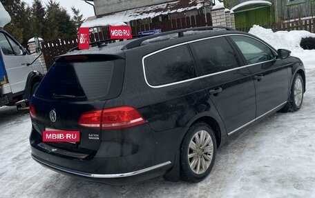 Volkswagen Passat B7, 2011 год, 1 320 000 рублей, 8 фотография
