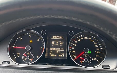 Volkswagen Passat B7, 2011 год, 1 320 000 рублей, 20 фотография